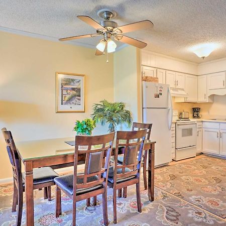 Isle Of Palms Condo With Pool Access Walk To Beach! Bagian luar foto