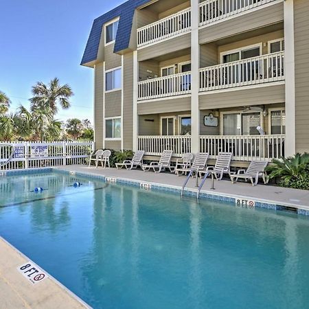 Isle Of Palms Condo With Pool Access Walk To Beach! Bagian luar foto