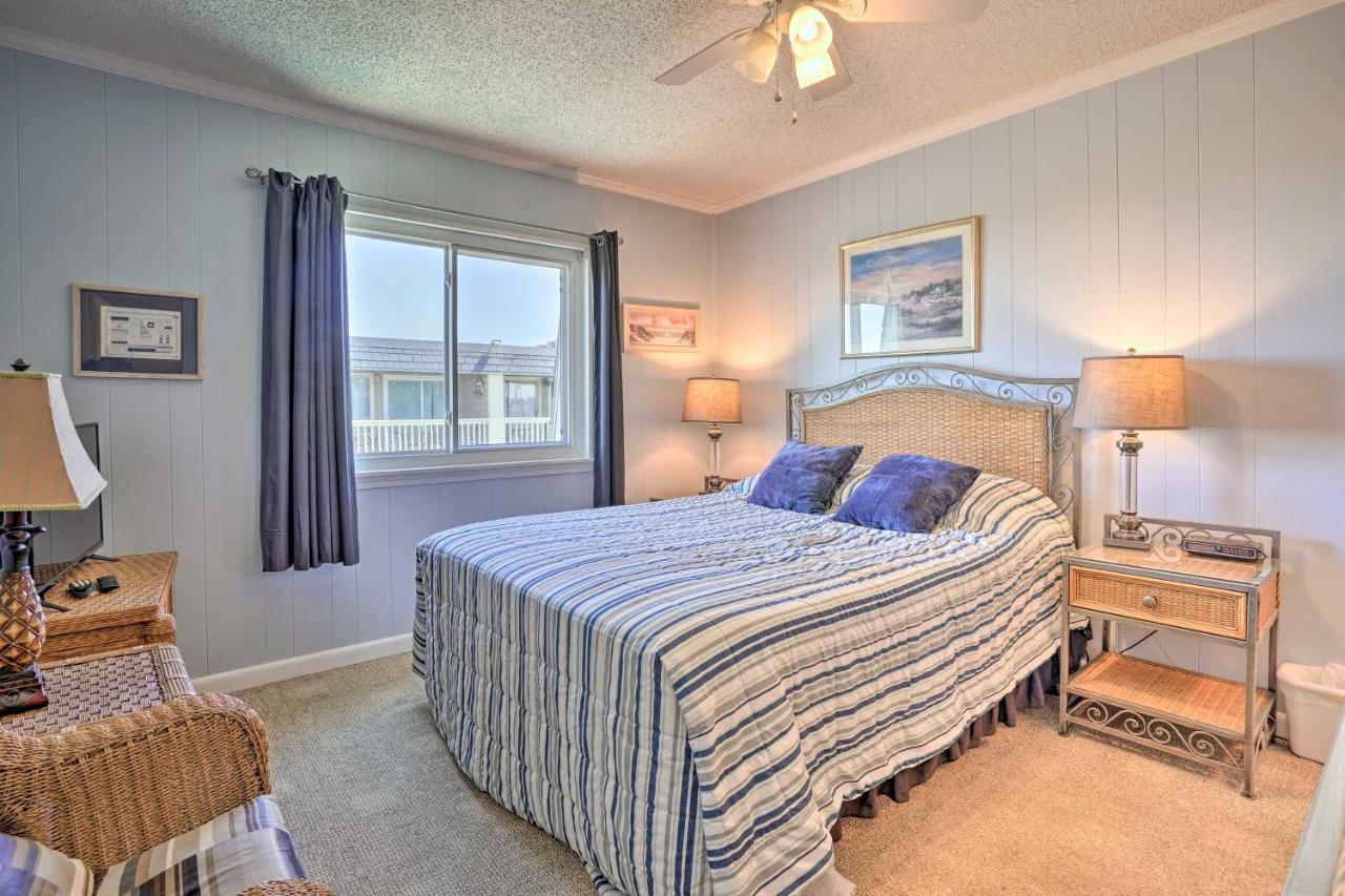 Isle Of Palms Condo With Pool Access Walk To Beach! Bagian luar foto
